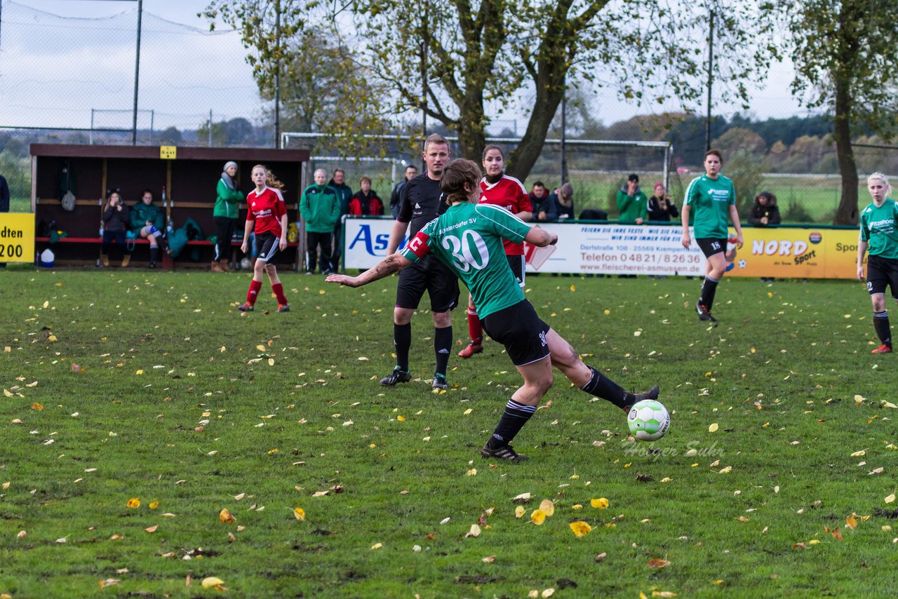 Bild 88 - TSV Heiligenstedten - Mnsterdorfer SV : Ergebnis: 1:3